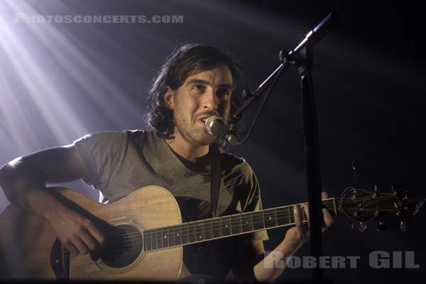 JESSE MAC CORMACK - 2015-12-07 - PARIS - Le Trianon - 